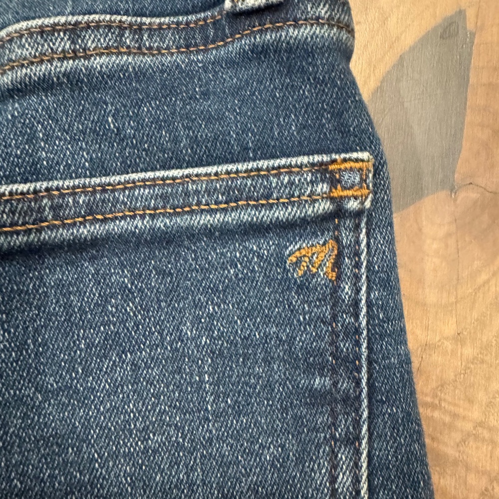 Madewell High-Rise Skinny Jeans - Picture 10 of 12